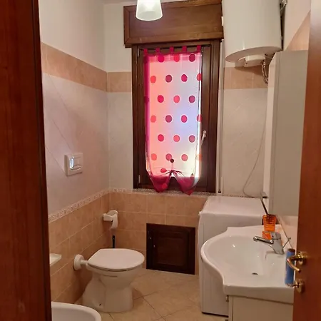 Casa Ponente E Casa Levante 아파트